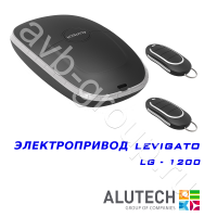 Комплект автоматики Allutech LEVIGATO-1200 в Хадыженске 