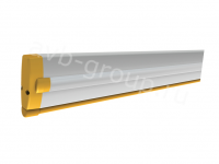 Стрела алюминиевая сечением 90х35 и длиной 4050 мм для шлагбаумов GPT и GPX (арт. 803XA-0050) в Хадыженске 