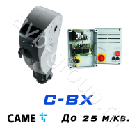 Электро-механический привод CAME C-BX Установка на вал в Хадыженске 