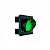 C0000704.1 Came Светофор светодиодный, 1-секционный, зелёный, 230 В в Хадыженске 