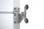  Гаражные автоматические ворота ALUTECH Prestige размер 2500х2250 мм 
