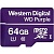 Western Digital WDD064G1P0A 64 Гб в Хадыженске 